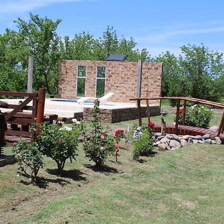 Finca La Celestita Colonia Alvear Exteriér fotografie