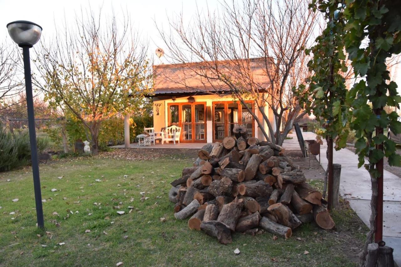 Finca La Celestita Colonia Alvear Exteriér fotografie