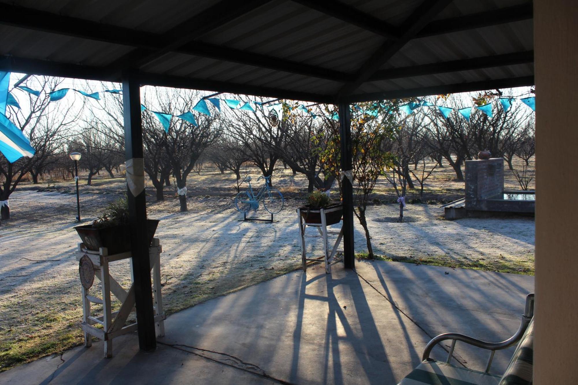 Finca La Celestita Colonia Alvear Exteriér fotografie